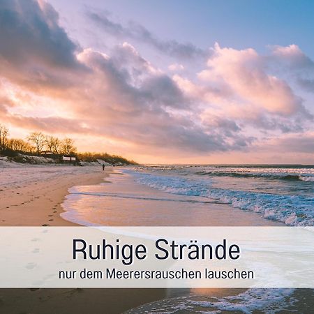 Ramoshansenhof Fewo Foerdebrise Mit Sauna Steinberg  Екстер'єр фото