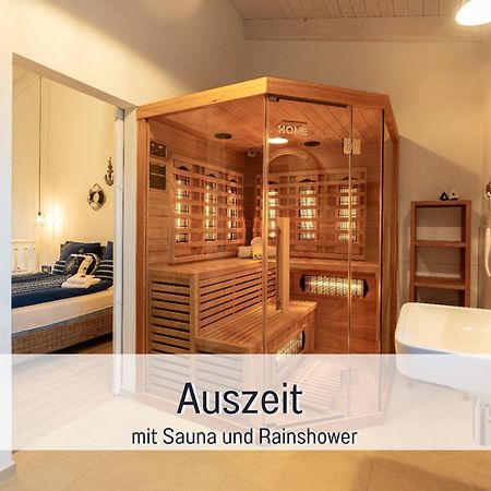 Ramoshansenhof Fewo Foerdebrise Mit Sauna Steinberg  Екстер'єр фото