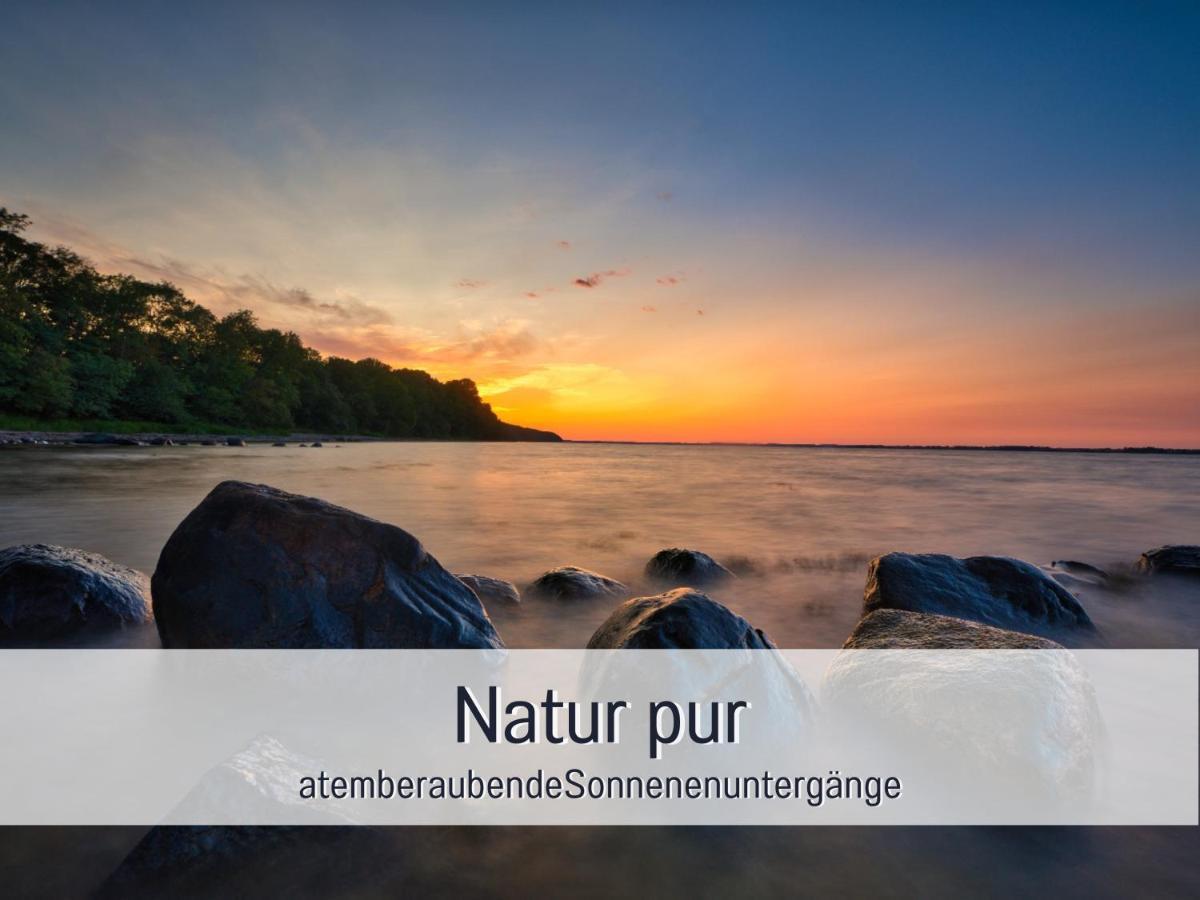 Ramoshansenhof Fewo Foerdebrise Mit Sauna Steinberg  Екстер'єр фото