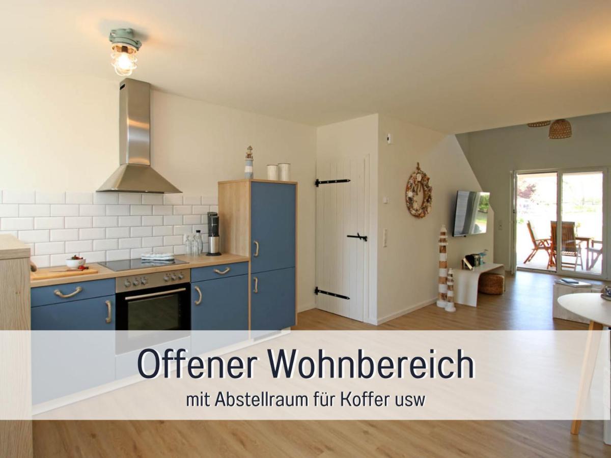 Ramoshansenhof Fewo Foerdebrise Mit Sauna Steinberg  Екстер'єр фото