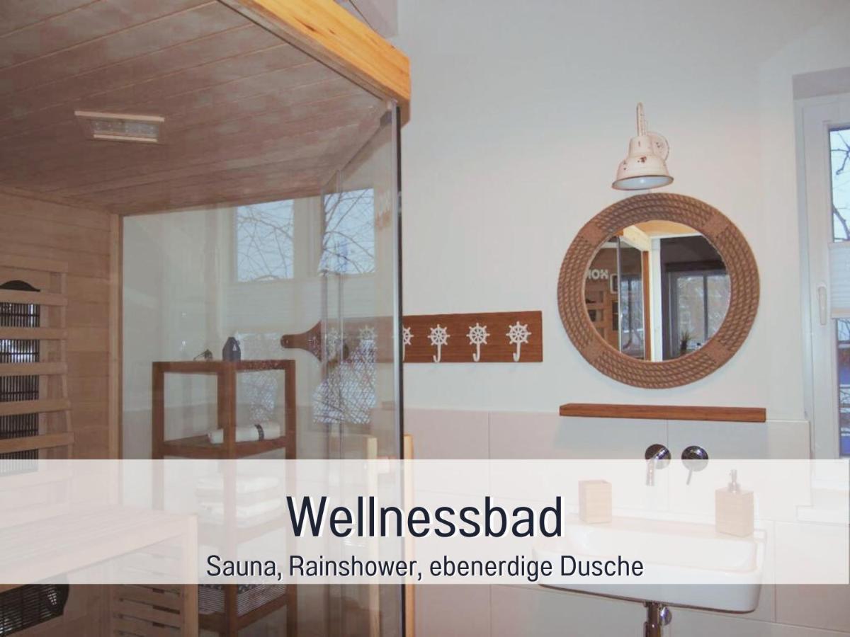 Ramoshansenhof Fewo Foerdebrise Mit Sauna Steinberg  Екстер'єр фото