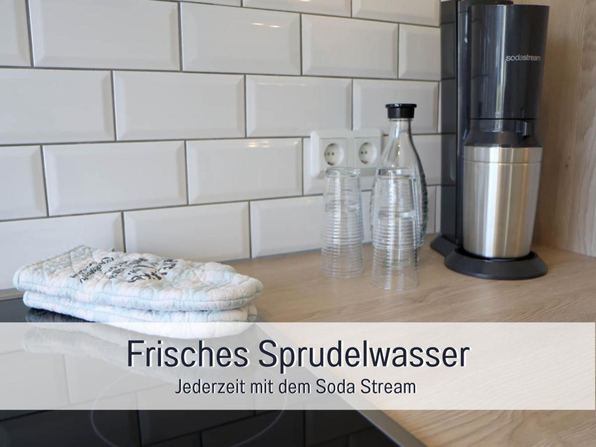 Ramoshansenhof Fewo Foerdebrise Mit Sauna Steinberg  Екстер'єр фото