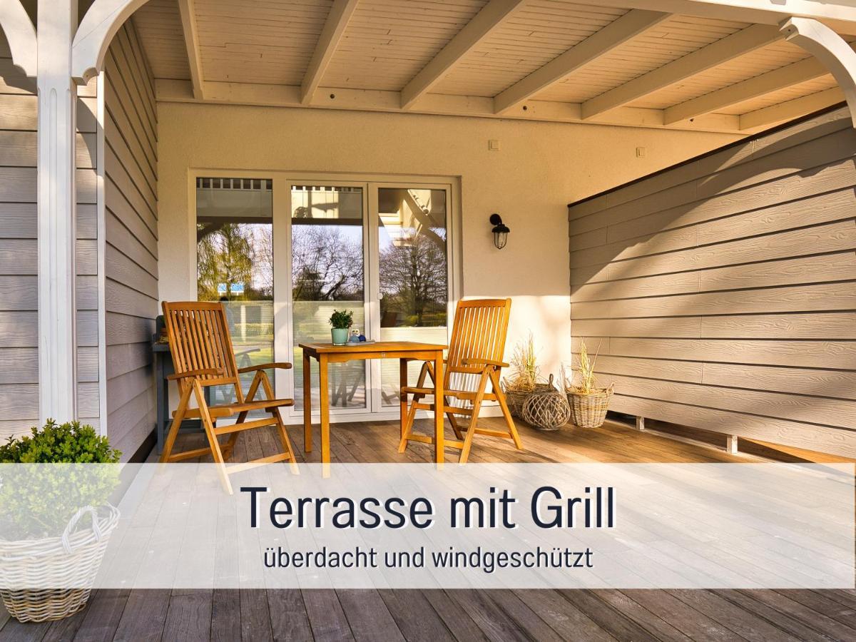 Ramoshansenhof Fewo Foerdebrise Mit Sauna Steinberg  Екстер'єр фото