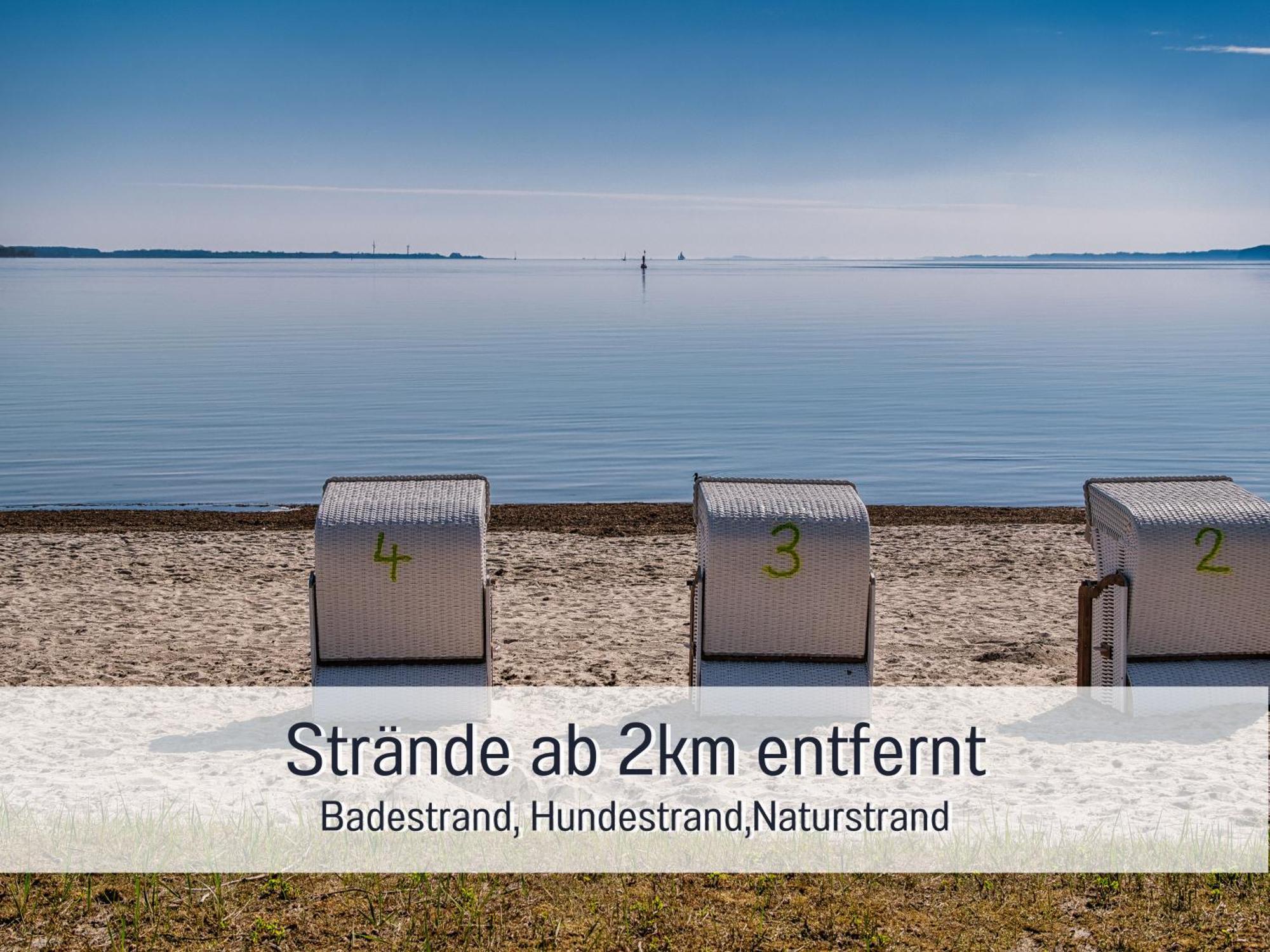 Ramoshansenhof Fewo Foerdebrise Mit Sauna Steinberg  Екстер'єр фото